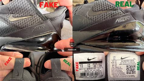 nike air max 270 fake vs real deutsch|nike 270 real vs fake.